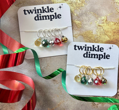 Twinkle Dimple Holiday 2025 Reindeer Progress Keepers