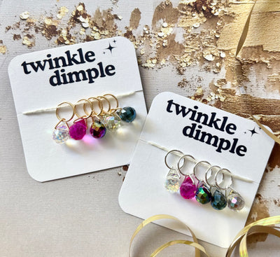Twinkle Dimple Holiday 2025 Reindeer Progress Keepers