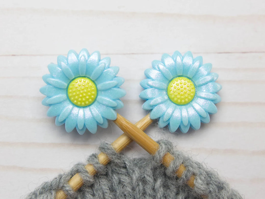 Fox & Pine Stitch Stoppers