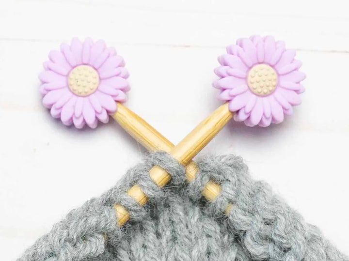 Fox & Pine Stitch Stoppers