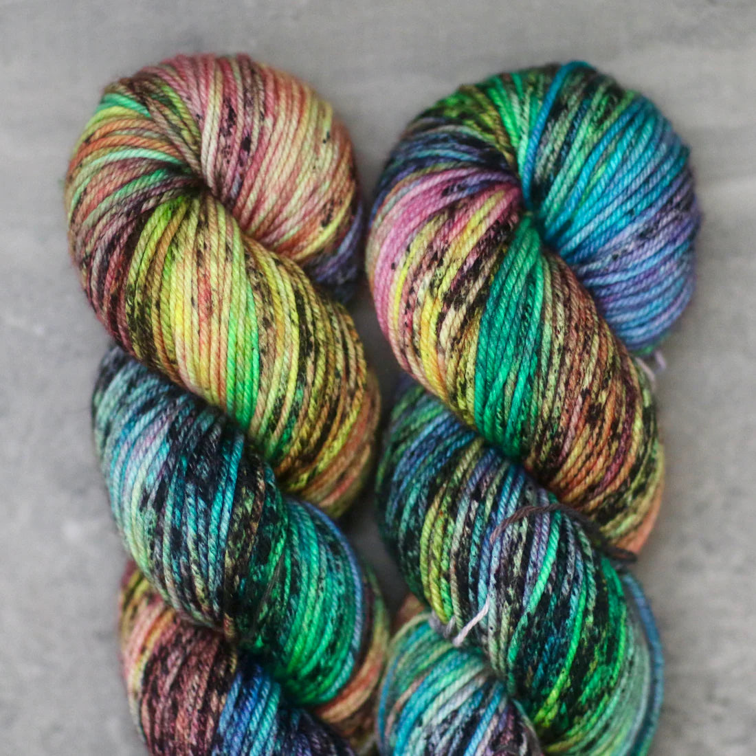 Madelinetosh TML Triple Twist