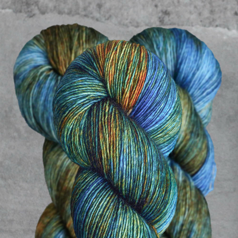 Madelinetosh TML Triple Twist