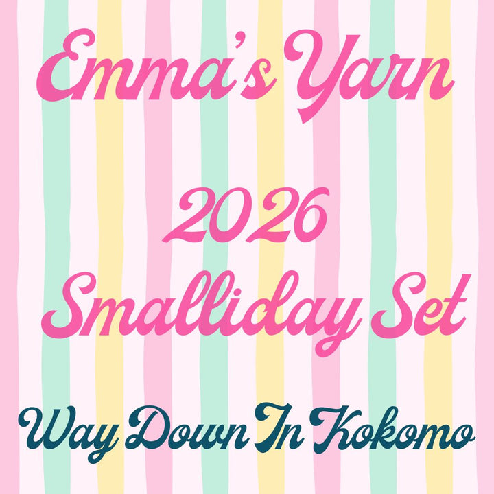 2026 Emma’s Yarn Smalliday Sets PREORDER