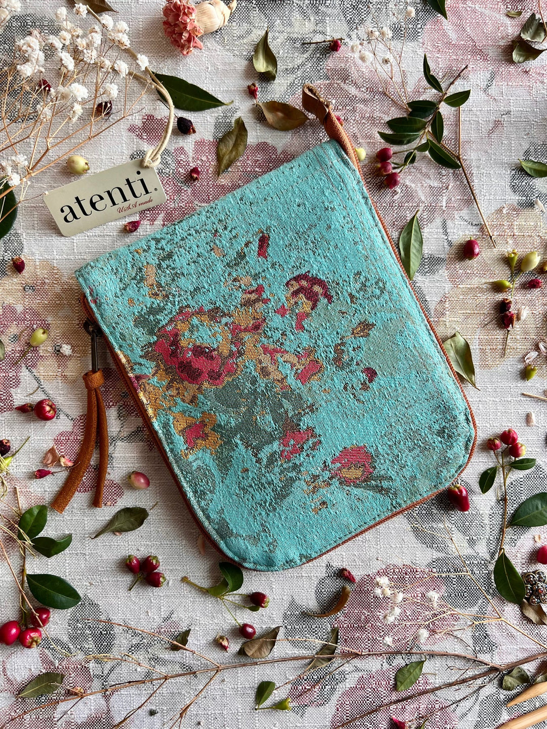 Atenti Bags Circular Needle Case