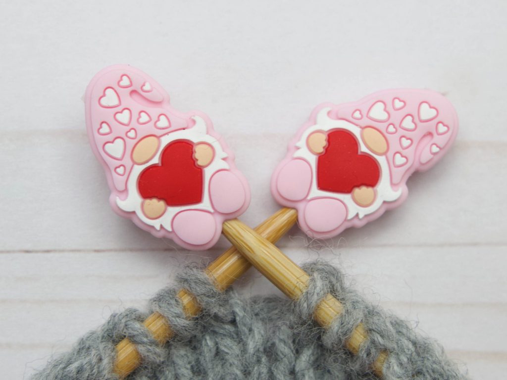 Fox & Pine Stitch Stoppers