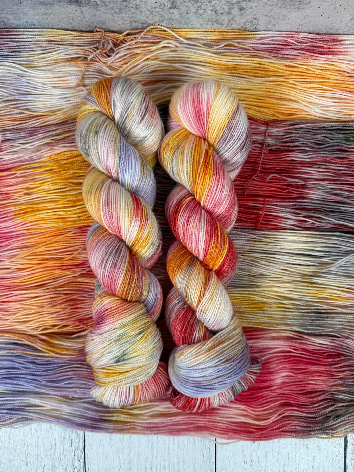 Pre-order "Gansett Glow" Exclusive Needles at the Ready Trunk Show