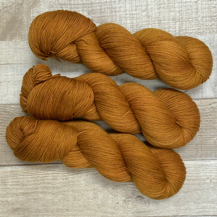 Hopemade Yarn Co Peace Fingering 100% Extrafine Non-superwash Merino Wool Yarn