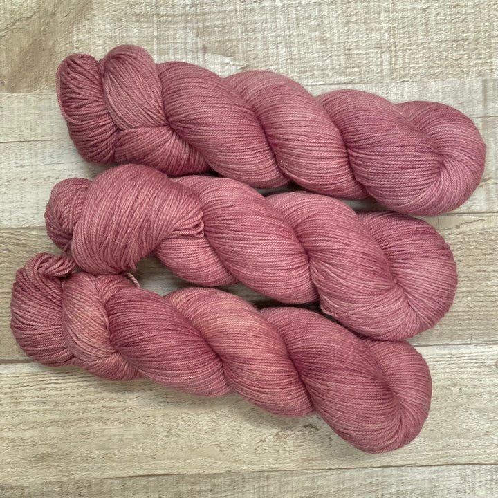 Hopemade Yarn Co Peace Fingering 100% Extrafine Non-superwash Merino Wool Yarn