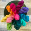 Hopemade Yarn Co Prismatic 12 Skein Mini Set