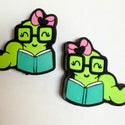 Bookworm glasses