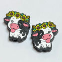 Flower Cow
