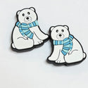 Bear w/ Scarf