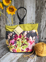 Atenti Bags Tall Caddy