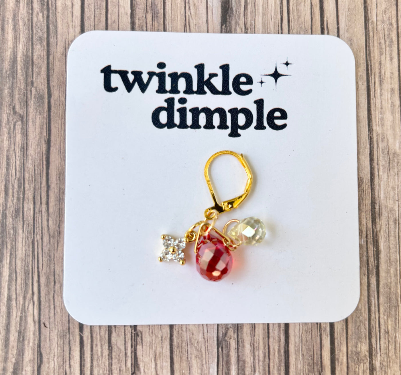 Twinkle Dimple Progress Keepers