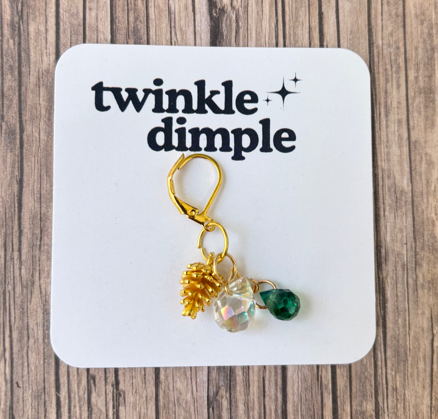 Twinkle Dimple Progress Keepers