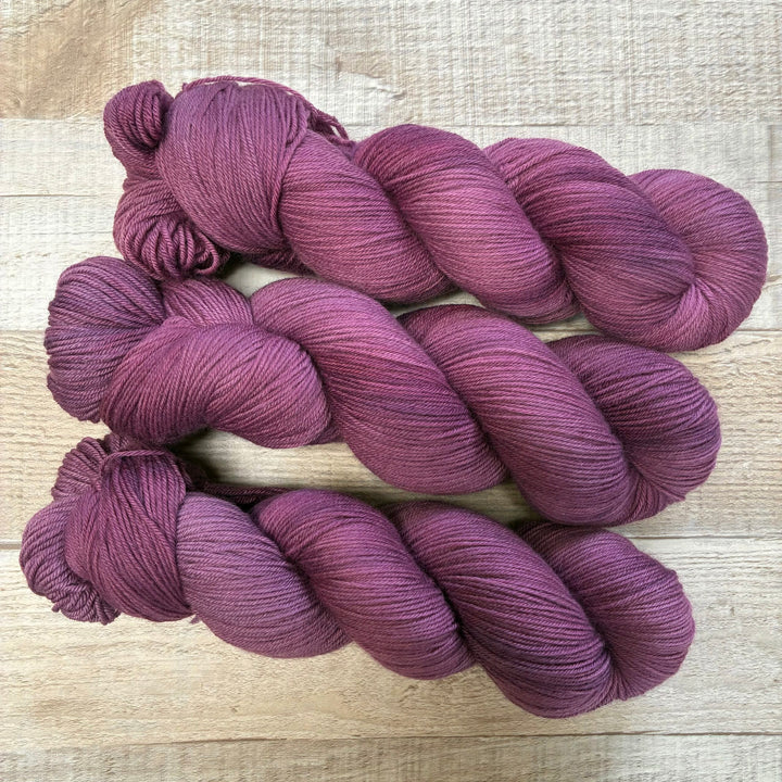 Hopemade Yarn Co Peace Fingering 100% Extrafine Non-superwash Merino Wool Yarn