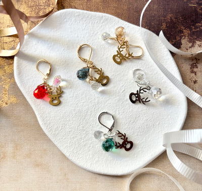 Twinkle Dimple Holiday 2025 Reindeer Progress Keepers