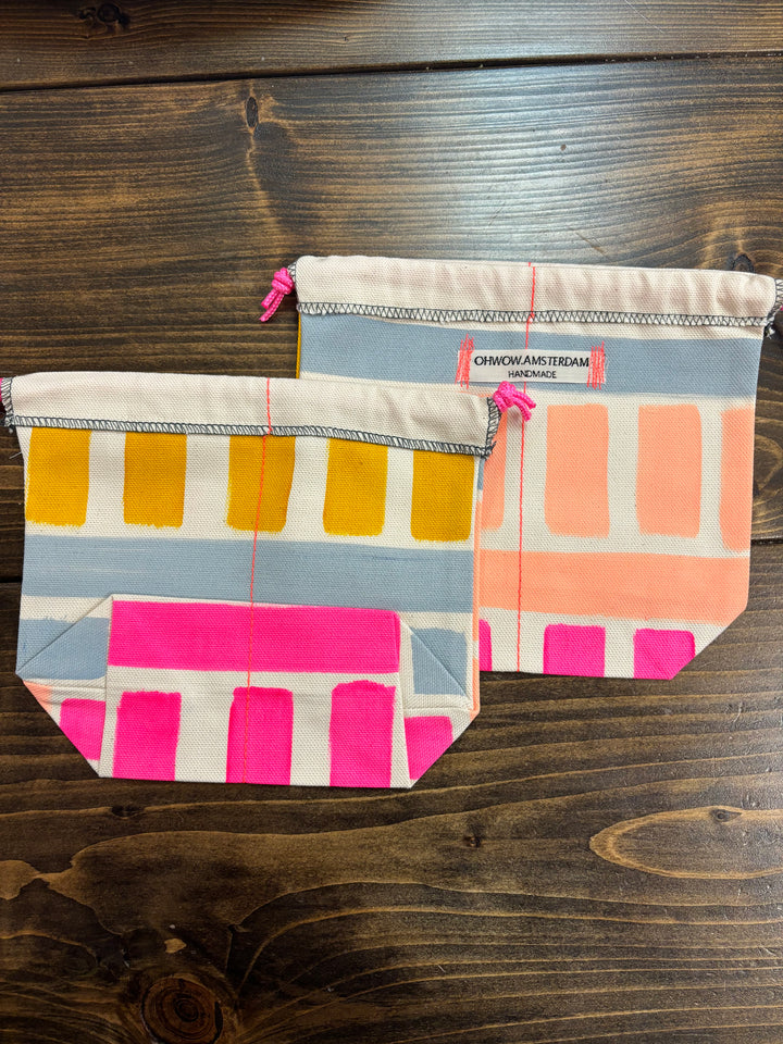 OhWow Amsterdam Project Bags