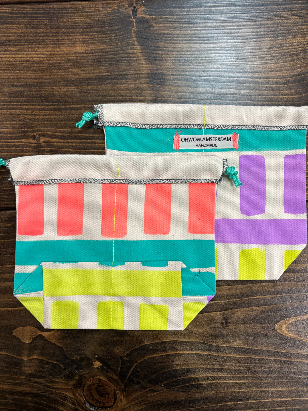 OhWow Amsterdam Project Bags