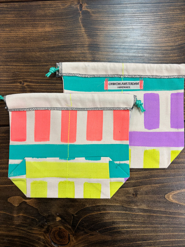 OhWow Amsterdam Project Bags