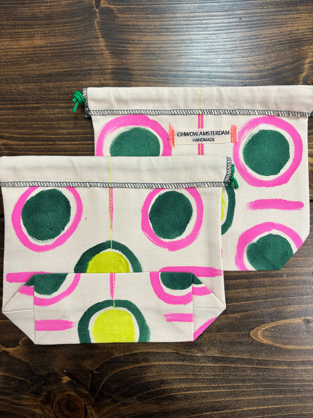OhWow Amsterdam Project Bags