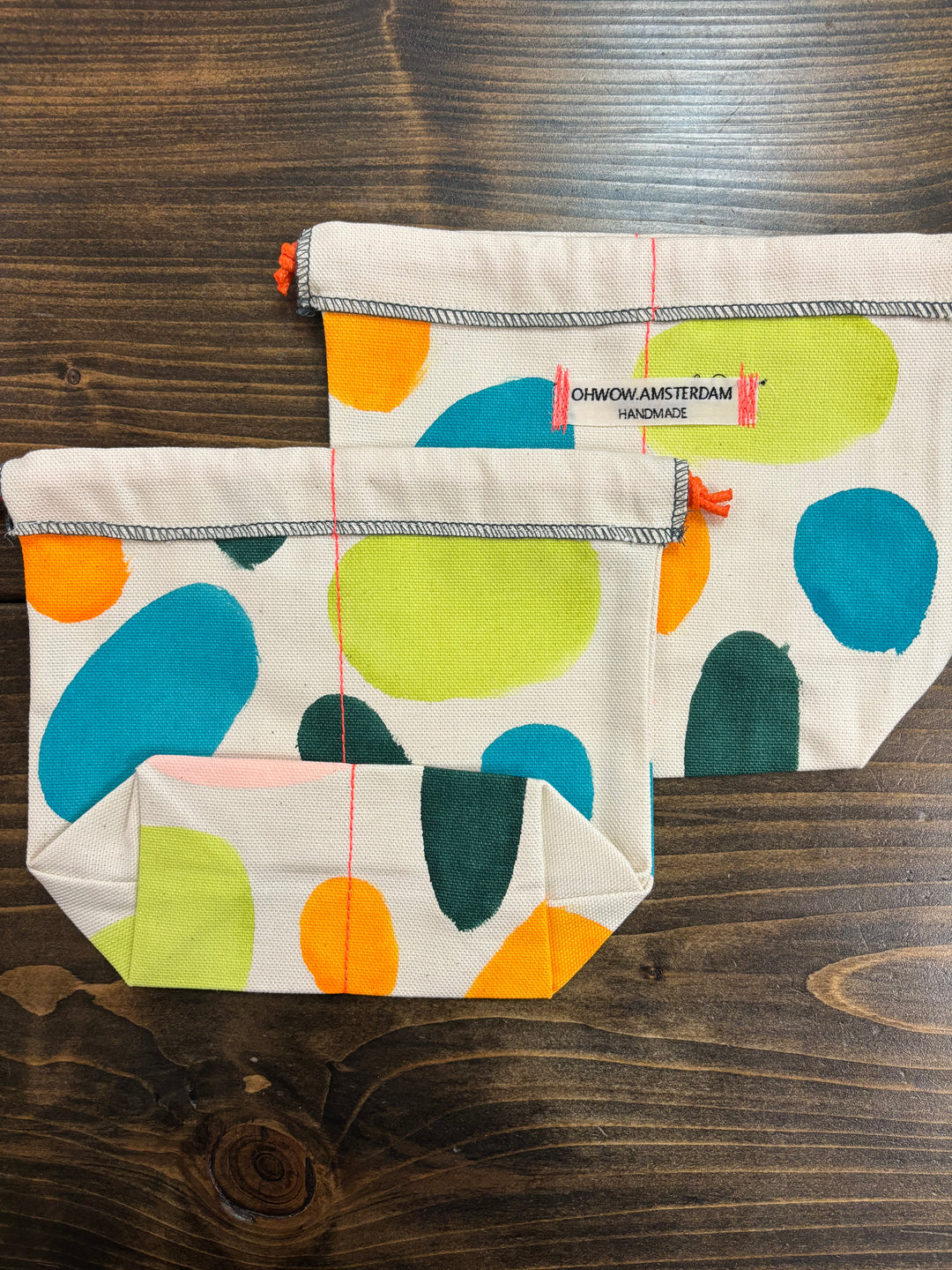 OhWow Amsterdam Project Bags