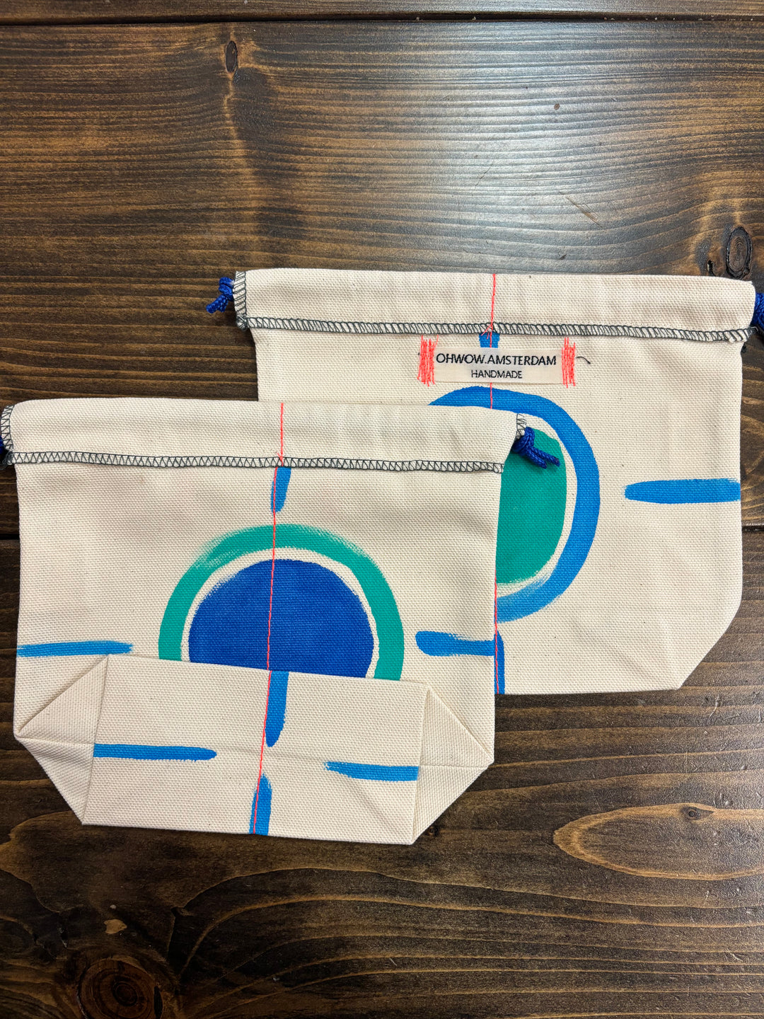 OhWow Amsterdam Project Bags