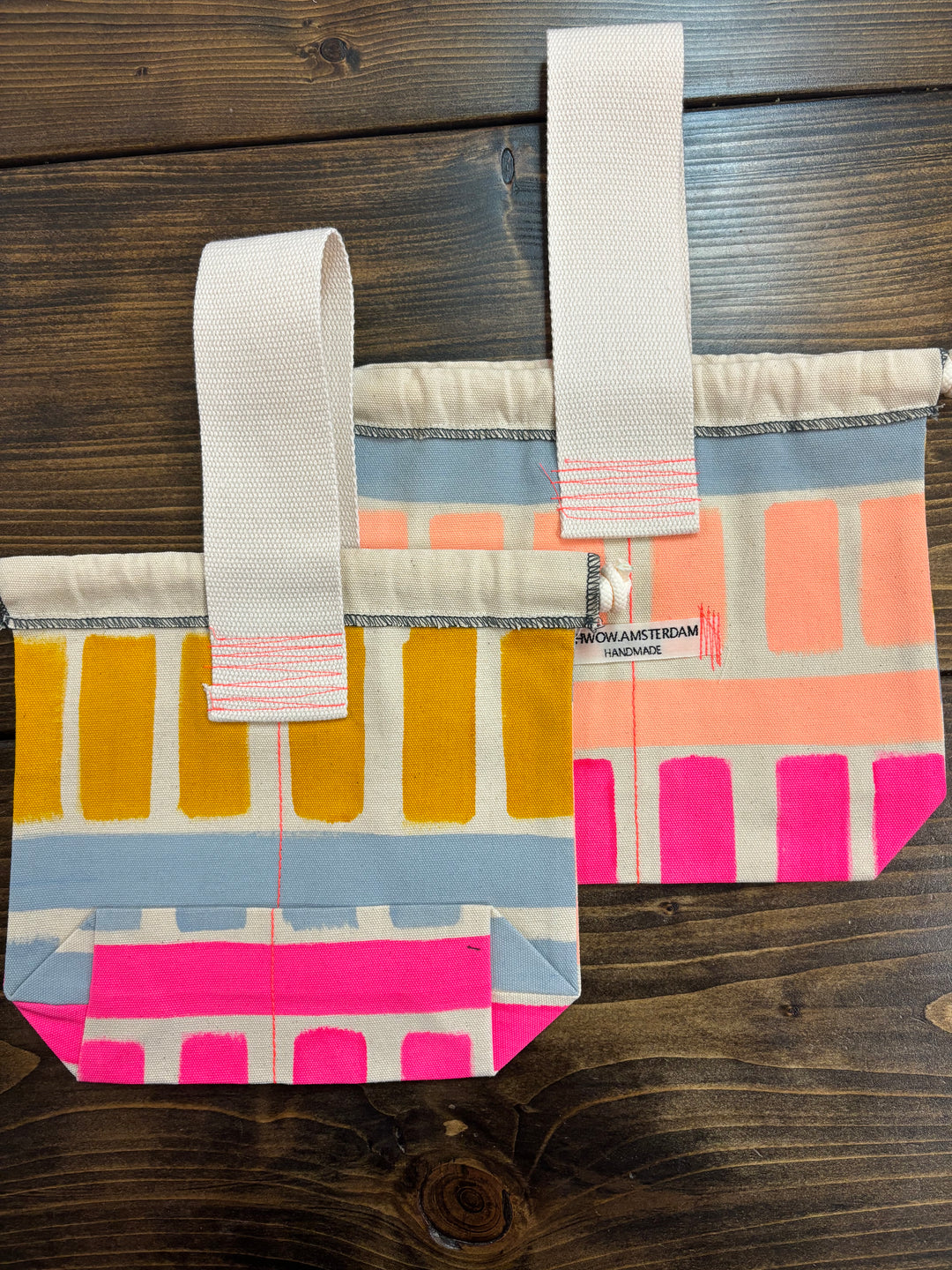 OhWow Amsterdam Project Bags
