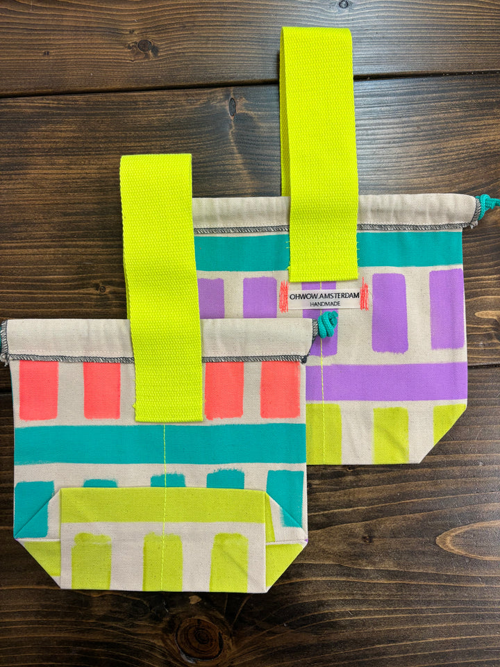 OhWow Amsterdam Project Bags