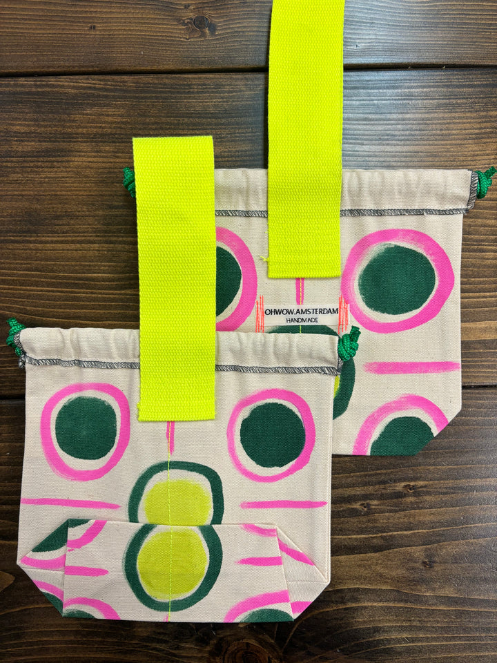 OhWow Amsterdam Project Bags