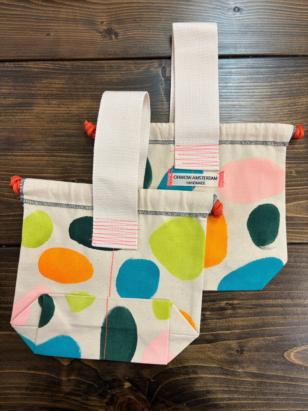 OhWow Amsterdam Project Bags