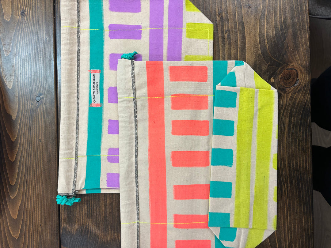 OhWow Amsterdam Project Bags