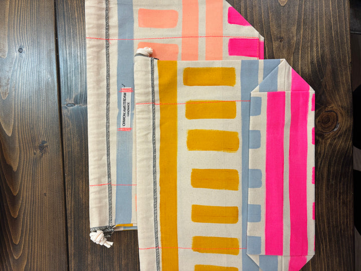 OhWow Amsterdam Project Bags