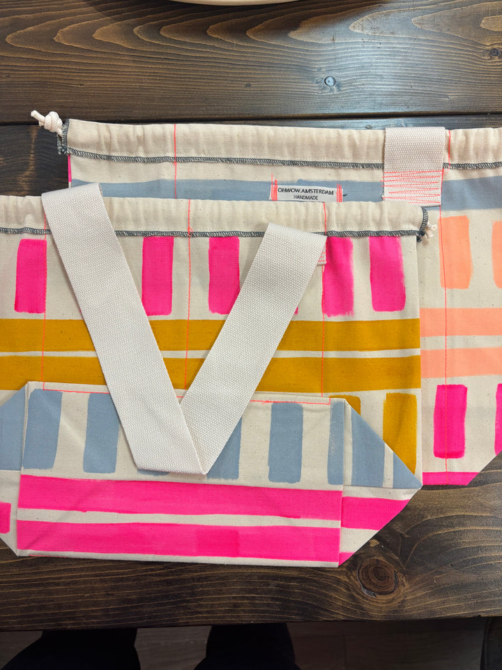 OhWow Amsterdam Project Bags