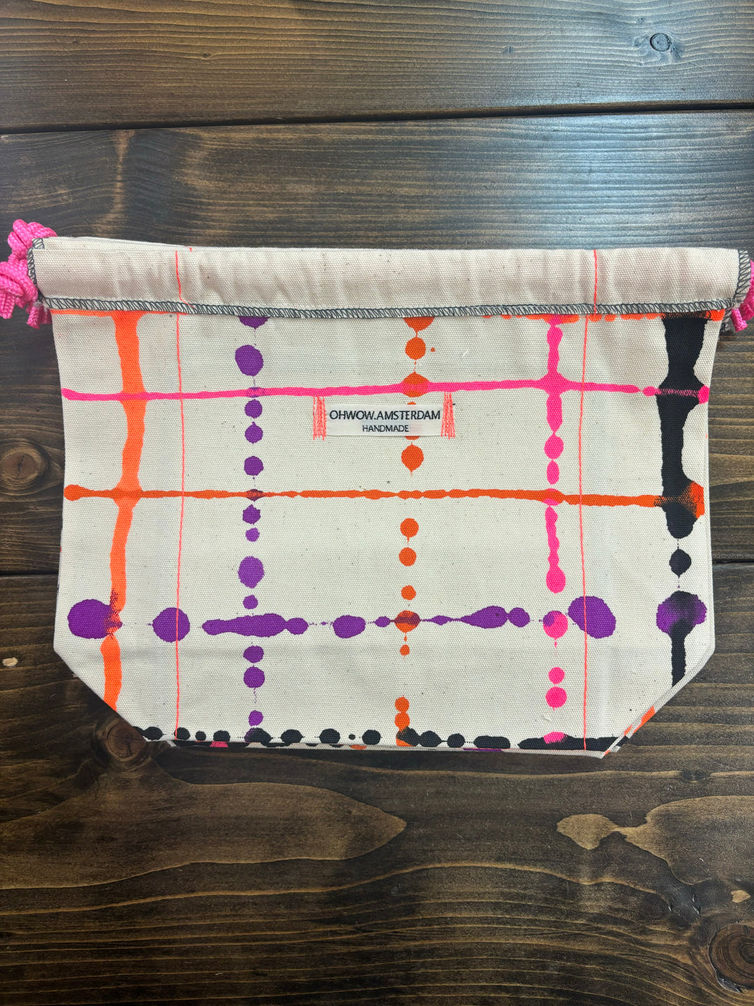 OhWow Amsterdam Project Bags