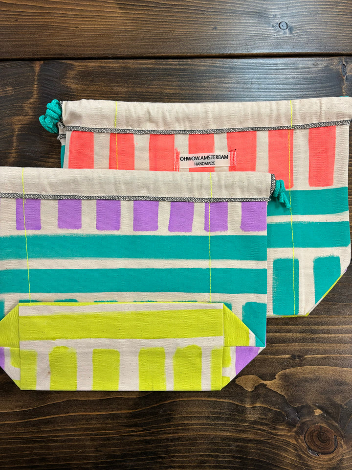 OhWow Amsterdam Project Bags
