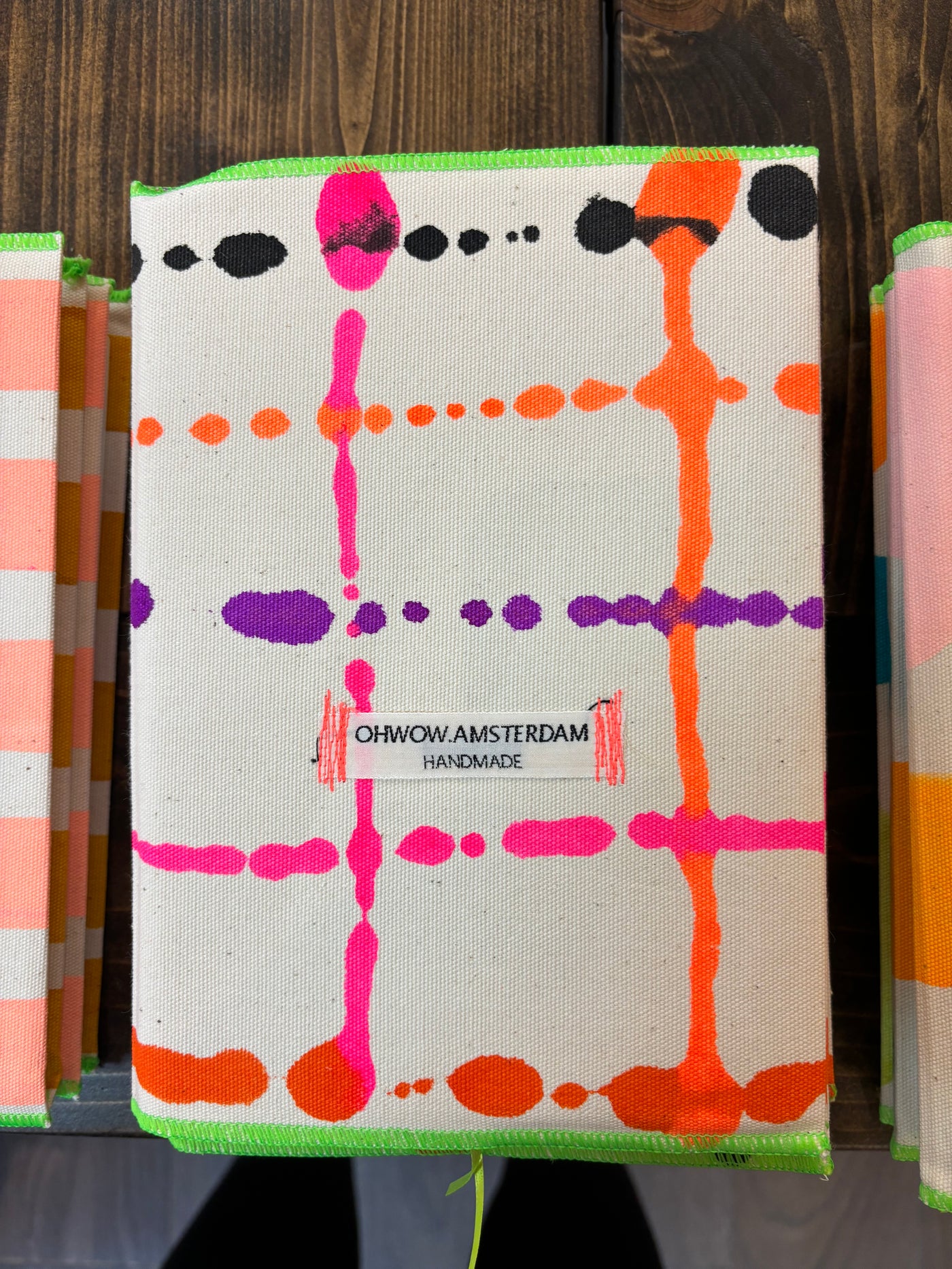 OhWow Amsterdam Project Notebook