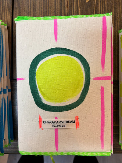 OhWow Amsterdam Project Notebook