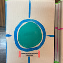 Blue Green Circle