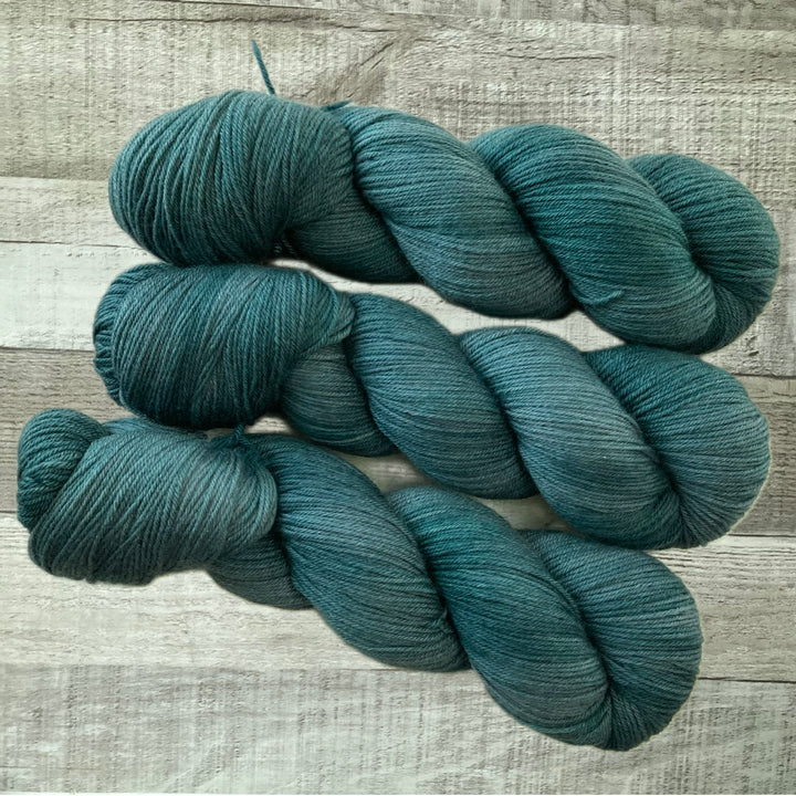 Hopemade Yarn Co Peace Fingering 100% Extrafine Non-superwash Merino Wool Yarn