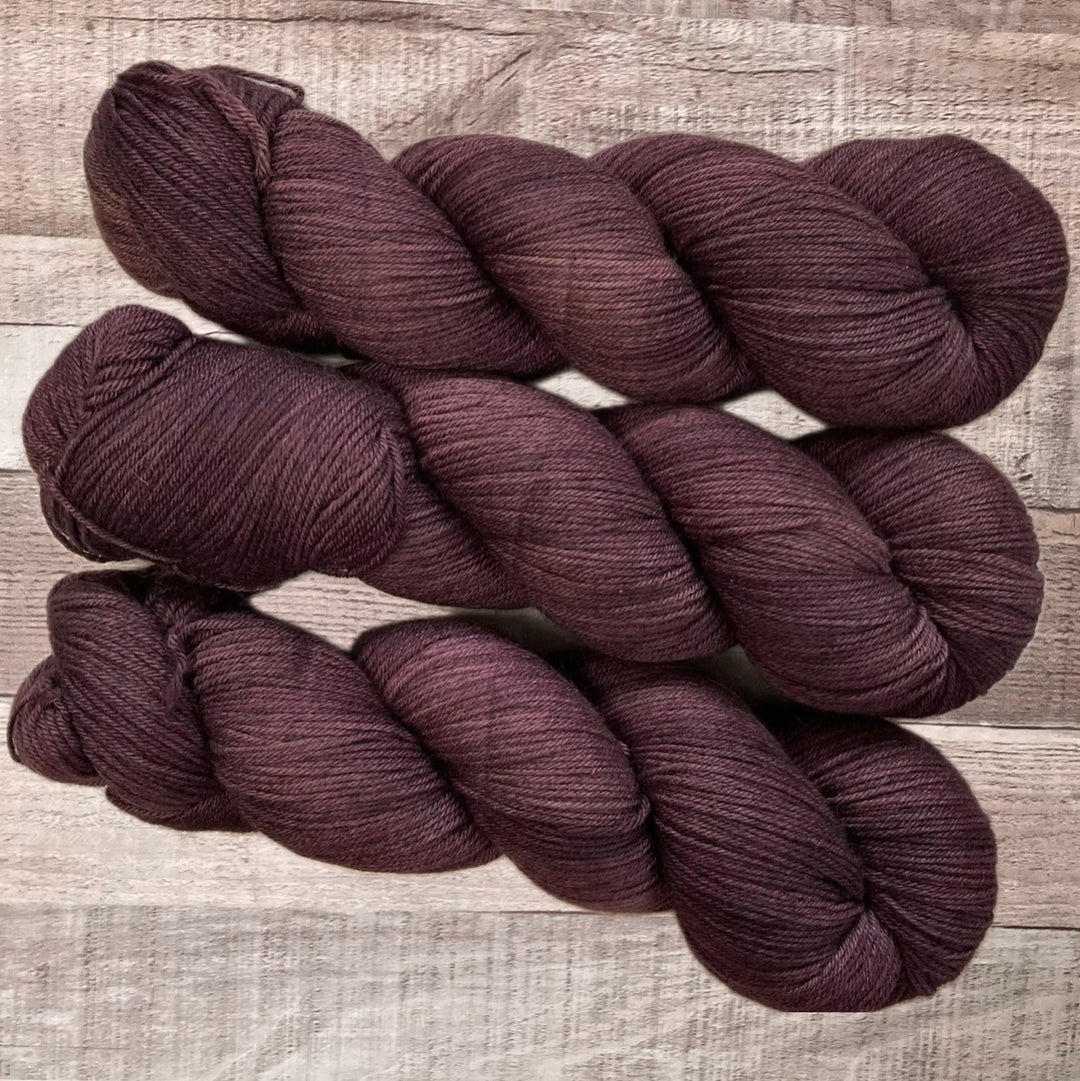 Hopemade Yarn Co Peace Fingering 100% Extrafine Non-superwash Merino Wool Yarn