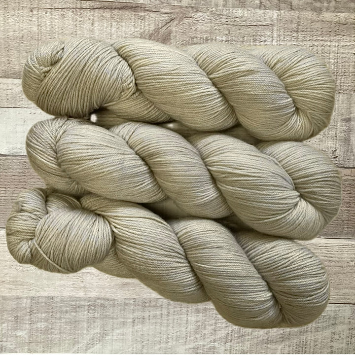 Hopemade Yarn Co Peace Fingering 100% Extrafine Non-superwash Merino Wool Yarn
