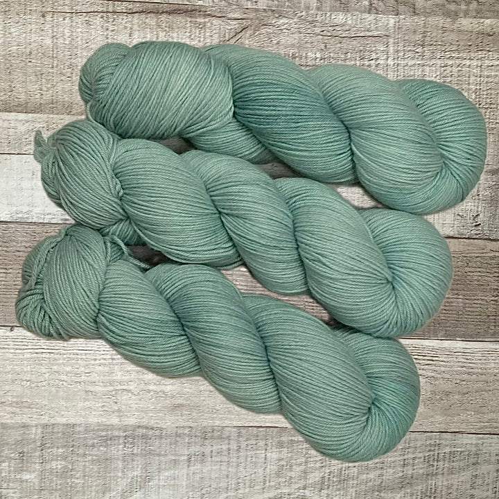 Hopemade Yarn Co Peace Fingering 100% Extrafine Non-superwash Merino Wool Yarn
