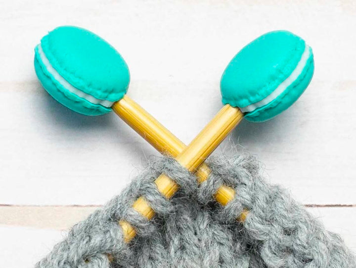 Fox & Pine Stitch Stoppers