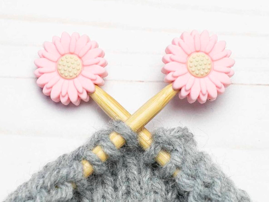 Fox & Pine Stitch Stoppers