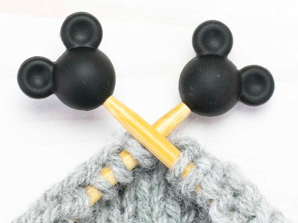 Fox & Pine Stitch Stoppers