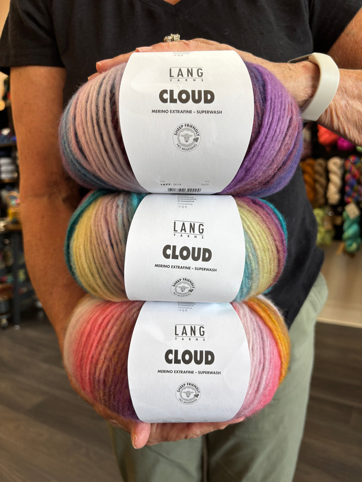 Langyarns Cloud