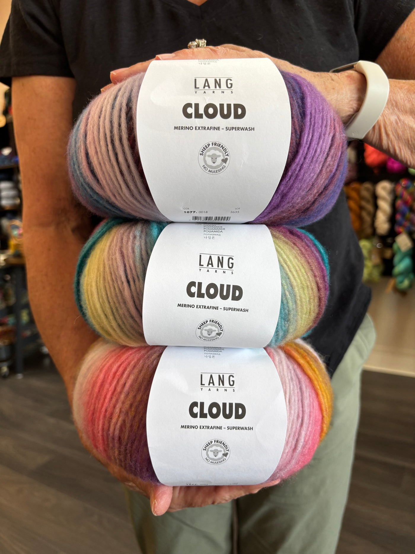 Lang Cloud