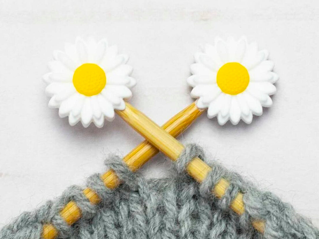 Fox & Pine Stitch Stoppers