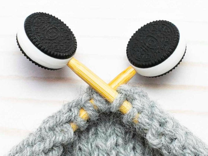 Fox & Pine Stitch Stoppers